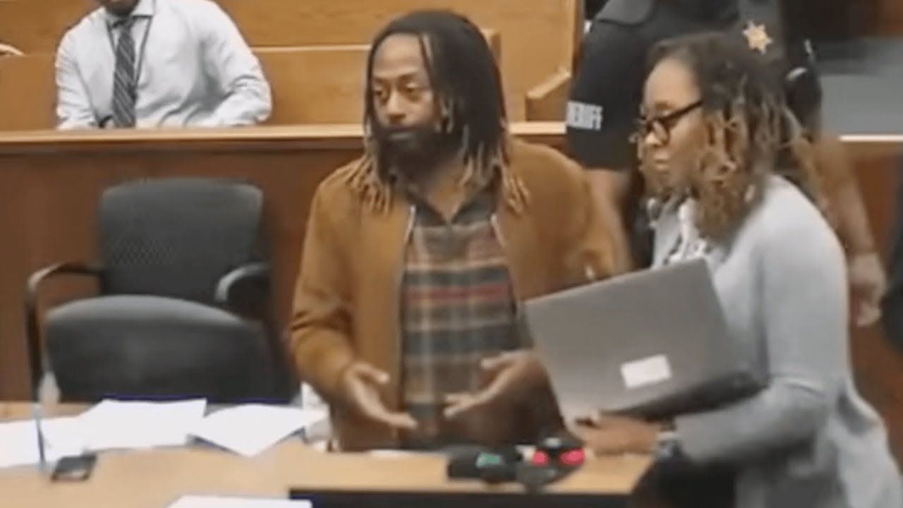 Judge Notices One Thing Everyone Else Missed