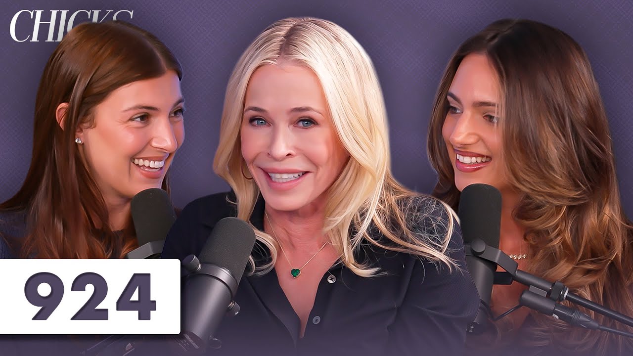 Chelsea Handler Talks Roasting Leonardo DiCaprio & Critics Choice BTS, Her Favorite Drugs + More!