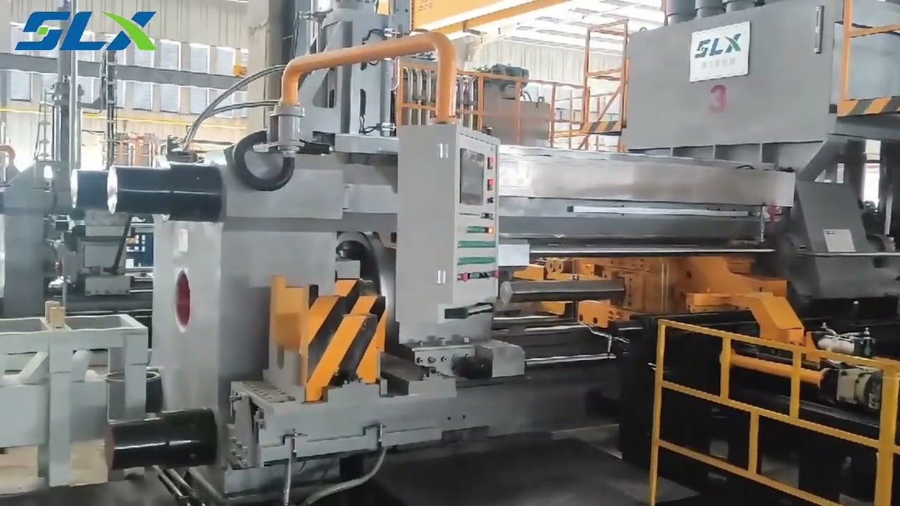 Extrusion Full line solutions