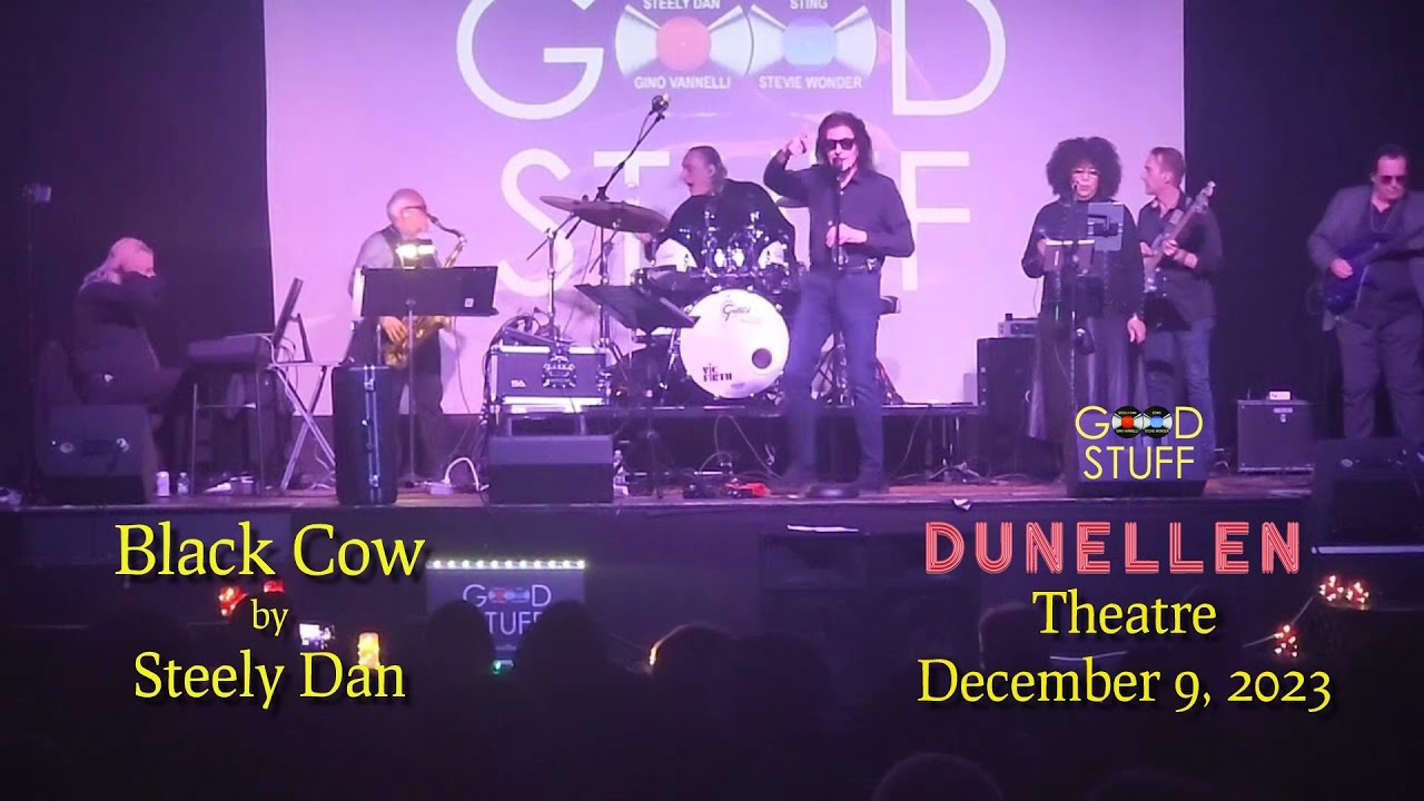 GOOD STUFF performs 