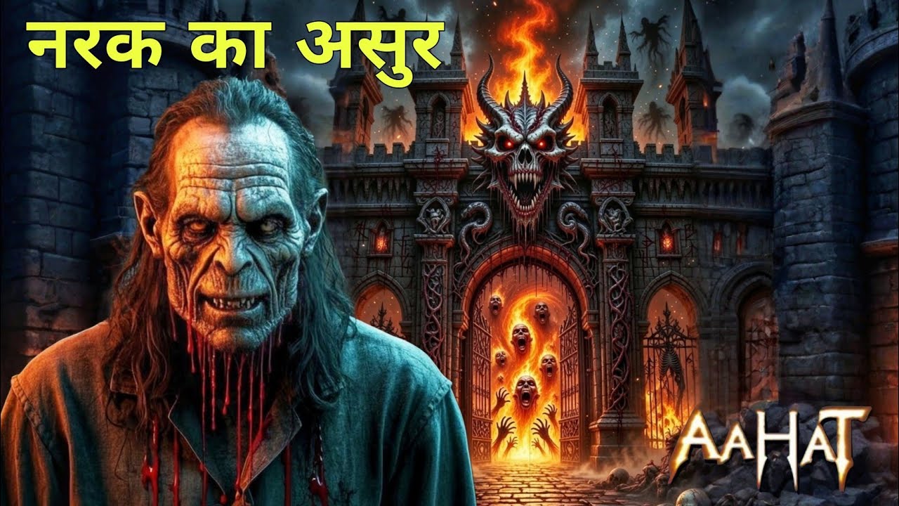 जब नरक का असुर आज़ाद हुआ ! || Aahat || New Episode ||