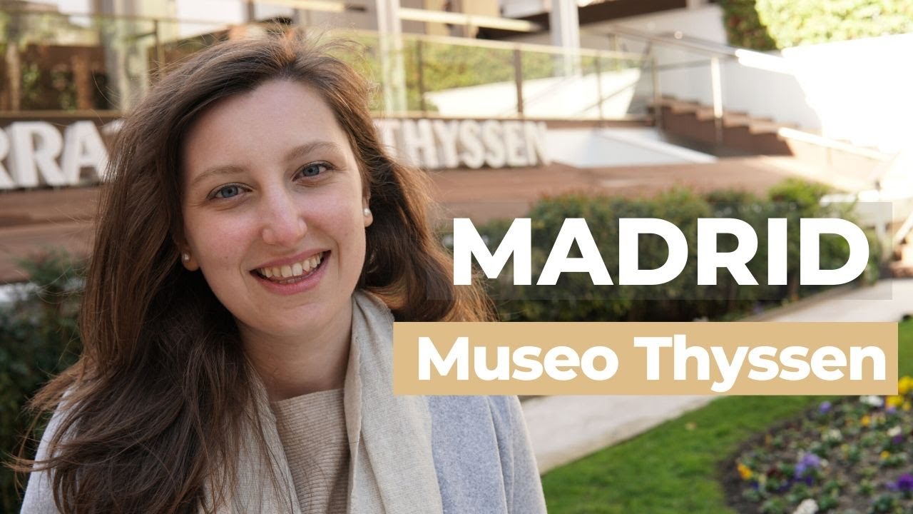 Cosa vedere al Museo THYSSEN Bornemisza di MADRID | 5 opere da non perdere assolutamente