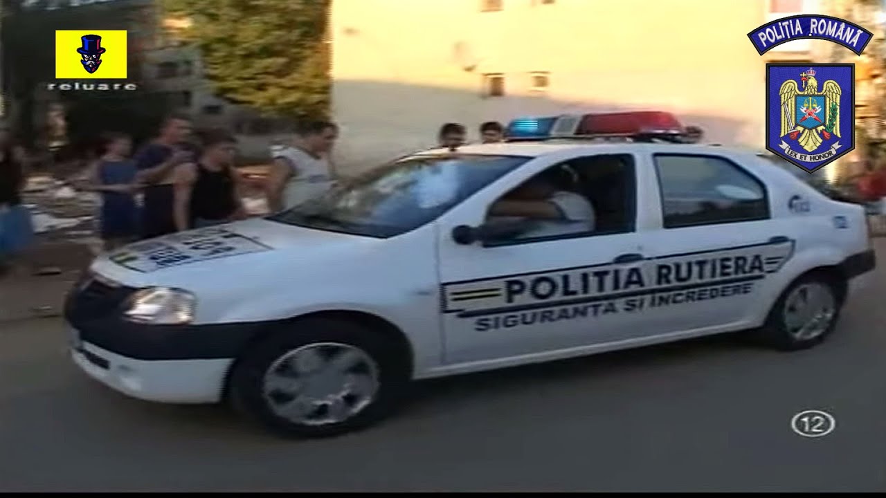 112 POLITIA IN ACTIUNE - Ferentari
