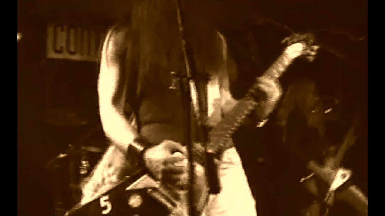 Angel Rot @ Continental, NYC, 2000