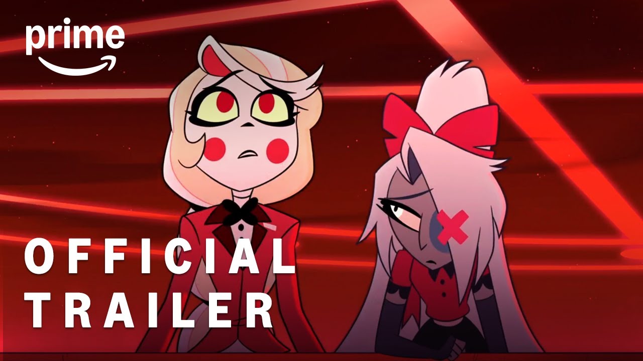 Get ready for some breaking news. Hazbin Hotel Season 2 premieres October 29 on Prime Video.