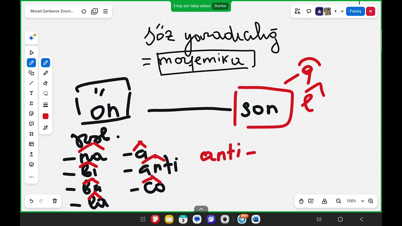 Söz yaradıcılığı