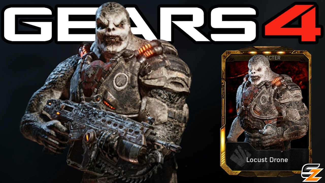 Gears of War 4 - 