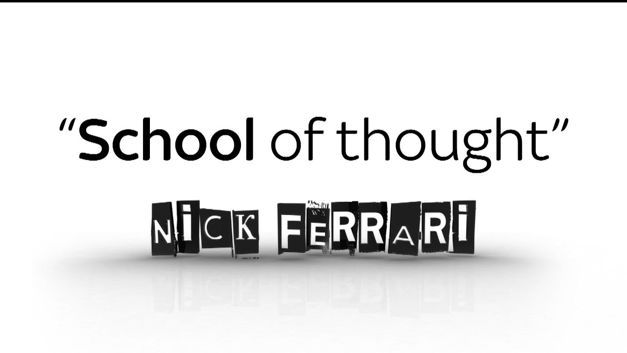 Nick Ferrari: Grammar school fairness