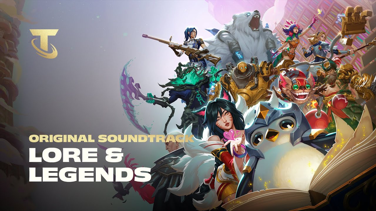 Lore & Legends | Original Soundtrack - Teamfight Tactics