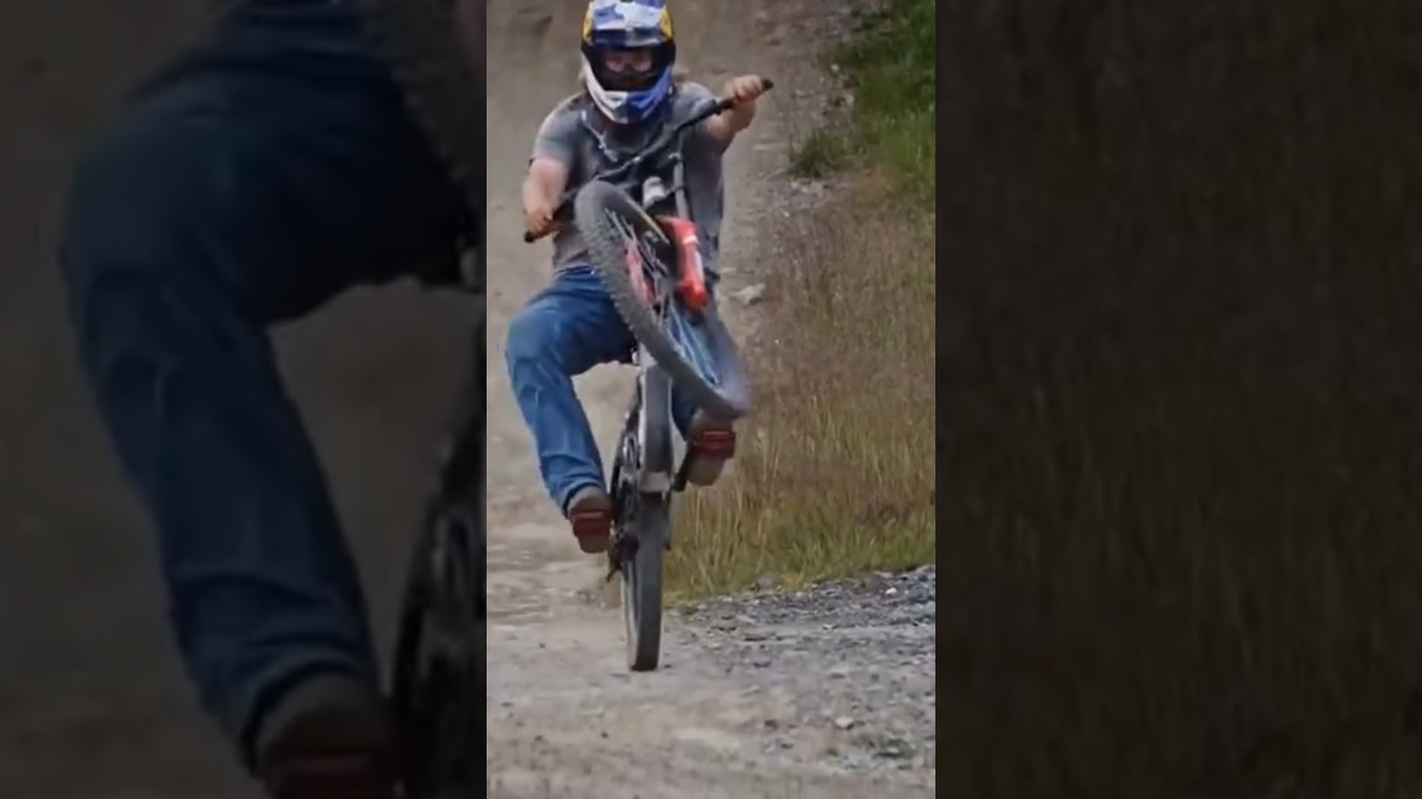 Downhill edit Brage Vestavik🏞️🚴‍♂️🌳 