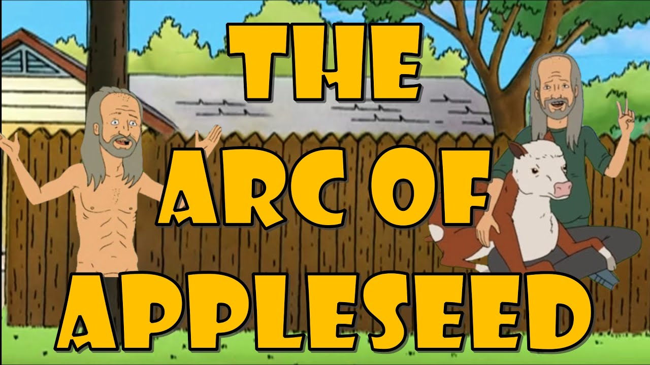 The Arc Of Appleseed