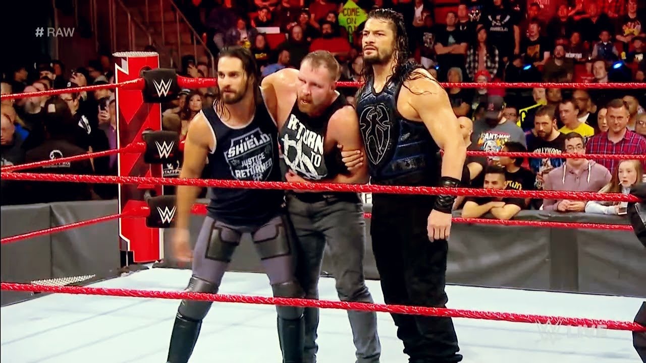 the Shield | with or without you