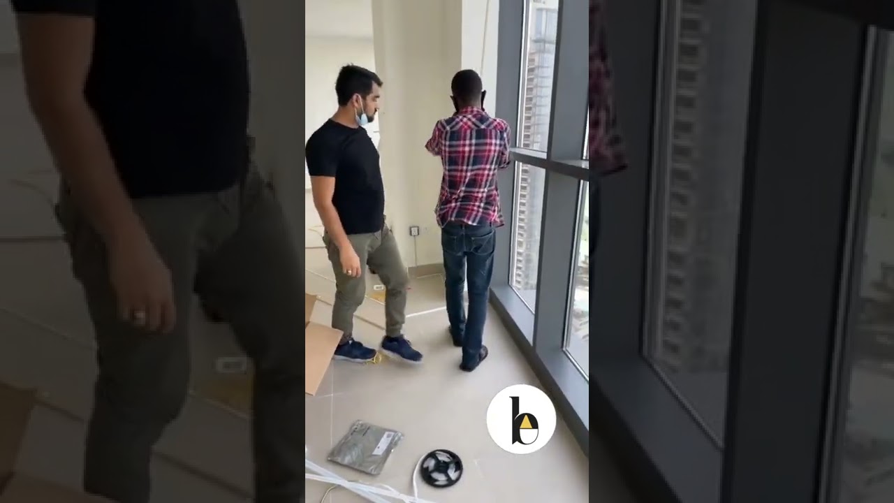انارة الاسقف الاسمنتية الجزء ١