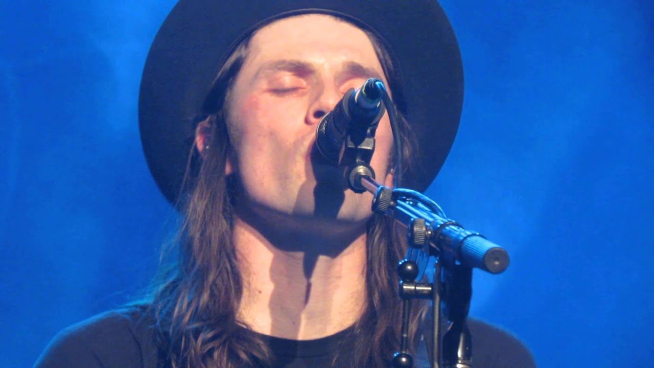 Proud Mary (cover) - James Bay - 12/1/15 - Hollywood Palladium