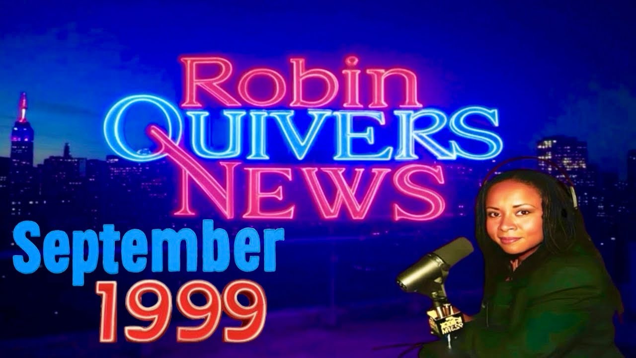 Part 2 of 2 Robins News Compilation | Howard Stern Show (September 1999)