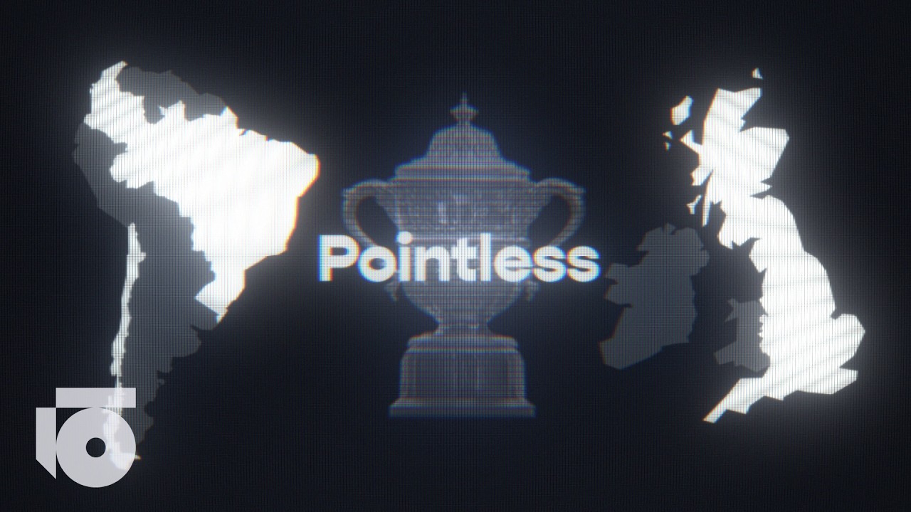 The Rous Cup: 5 Years, 5 Countries, Zero Legacy