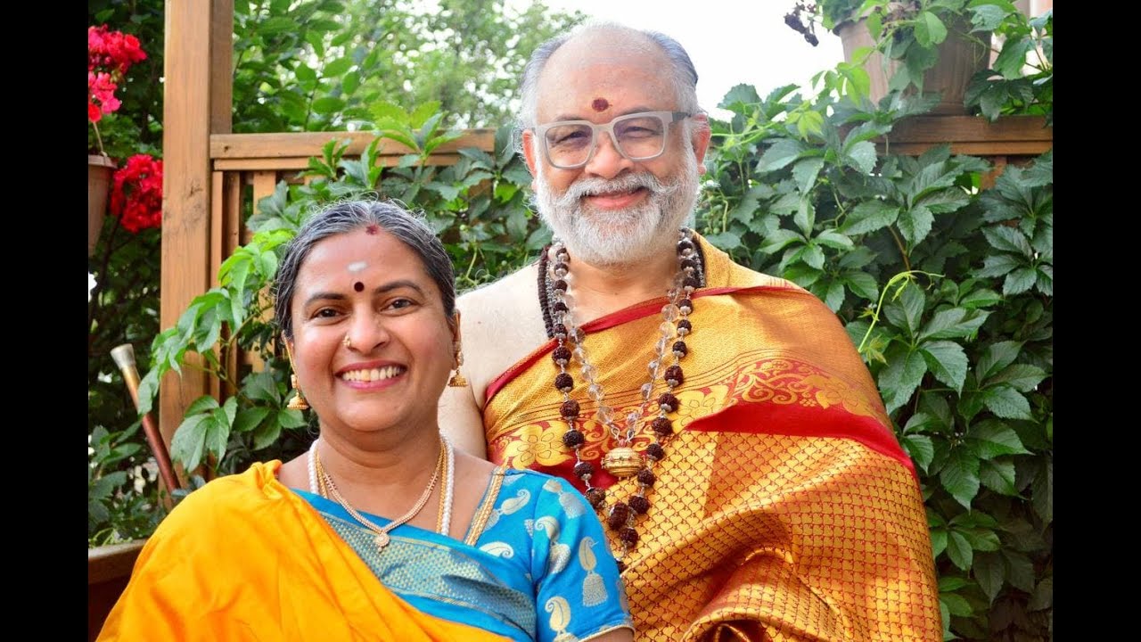 GRD Iyers - Learn Chamakam 2019 - 23Apr2019-02nd part