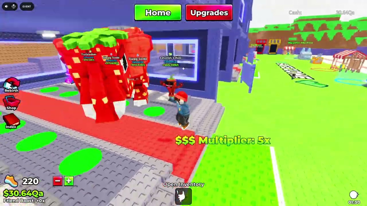 DISATERS VS BRAINROTS