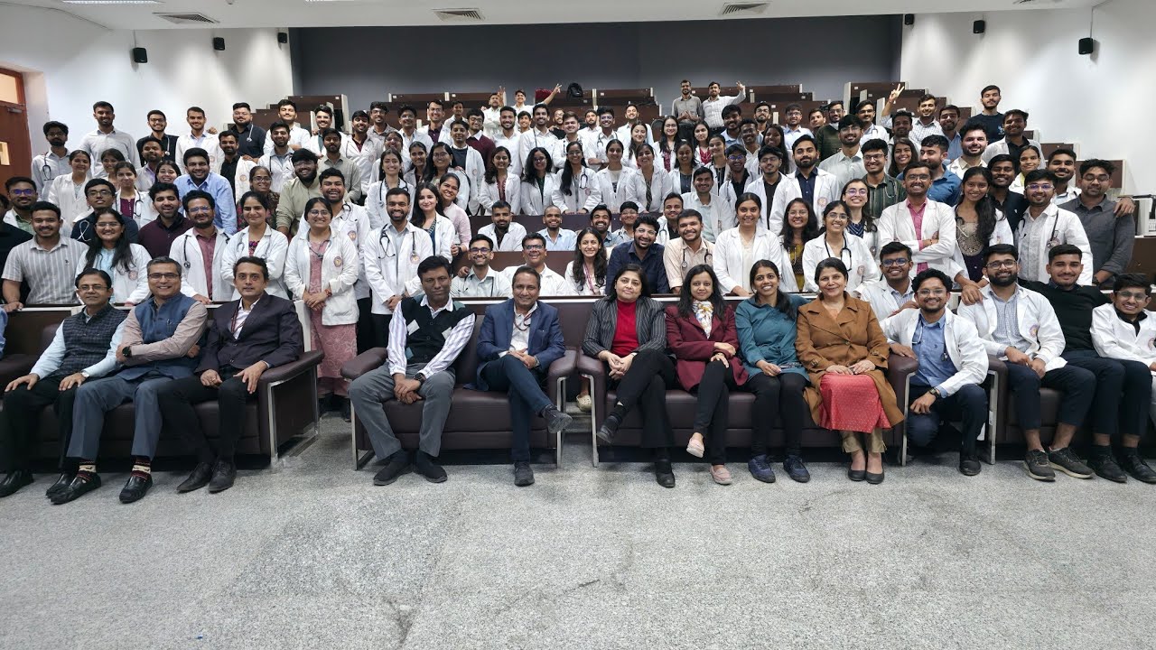 🎓 MBBS LAST CLASS | BATCH 2021 | AIIMS JODHPUR
