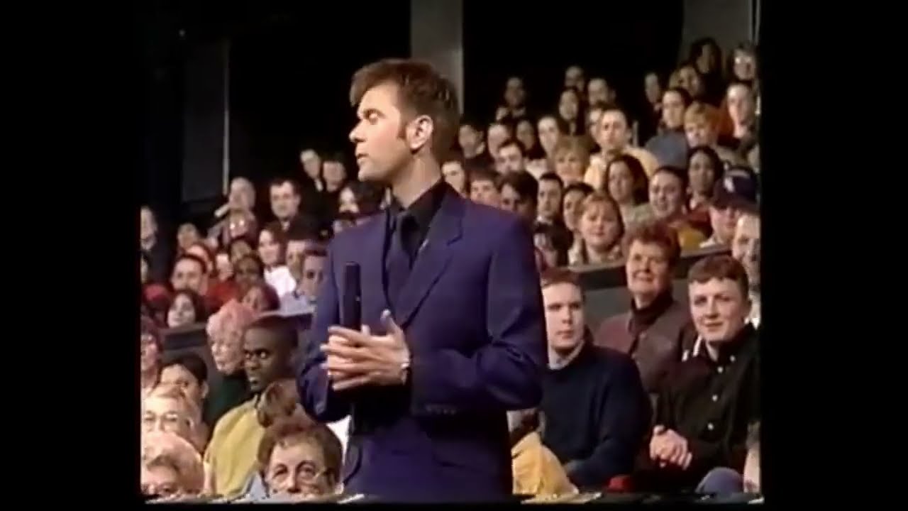 The Gandini Juggling Project in 1998