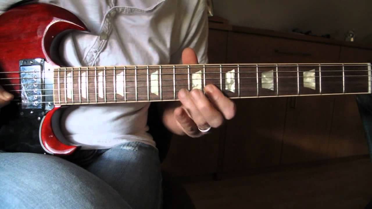Mick Taylor guitar lesson Love In Vain close-up & slowdown.avi
