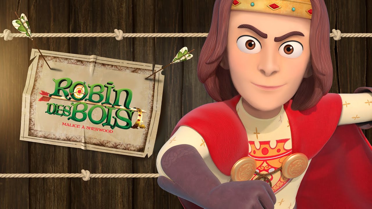 ROBIN DES BOIS 🏹 ROI RICHARD - Compilation 👑 SAISON 2