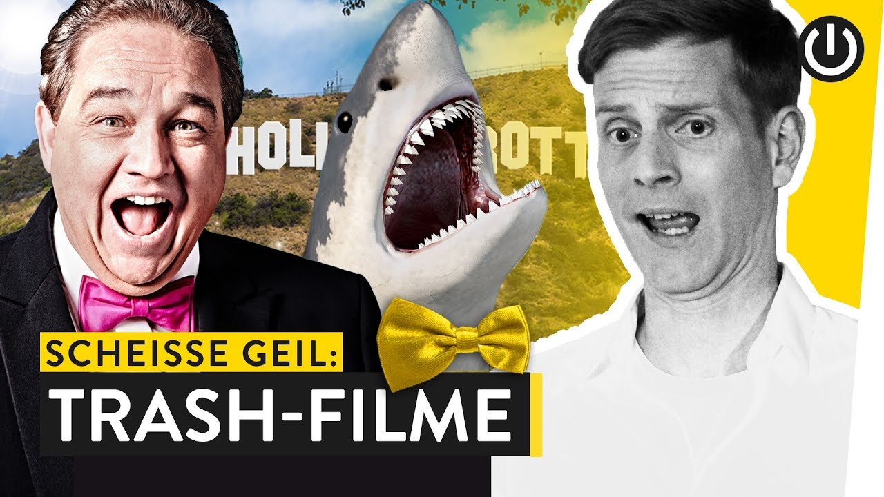 Trash-Filme: Riesen-Geschäft mit Riesen-Bockmist | WALULIS