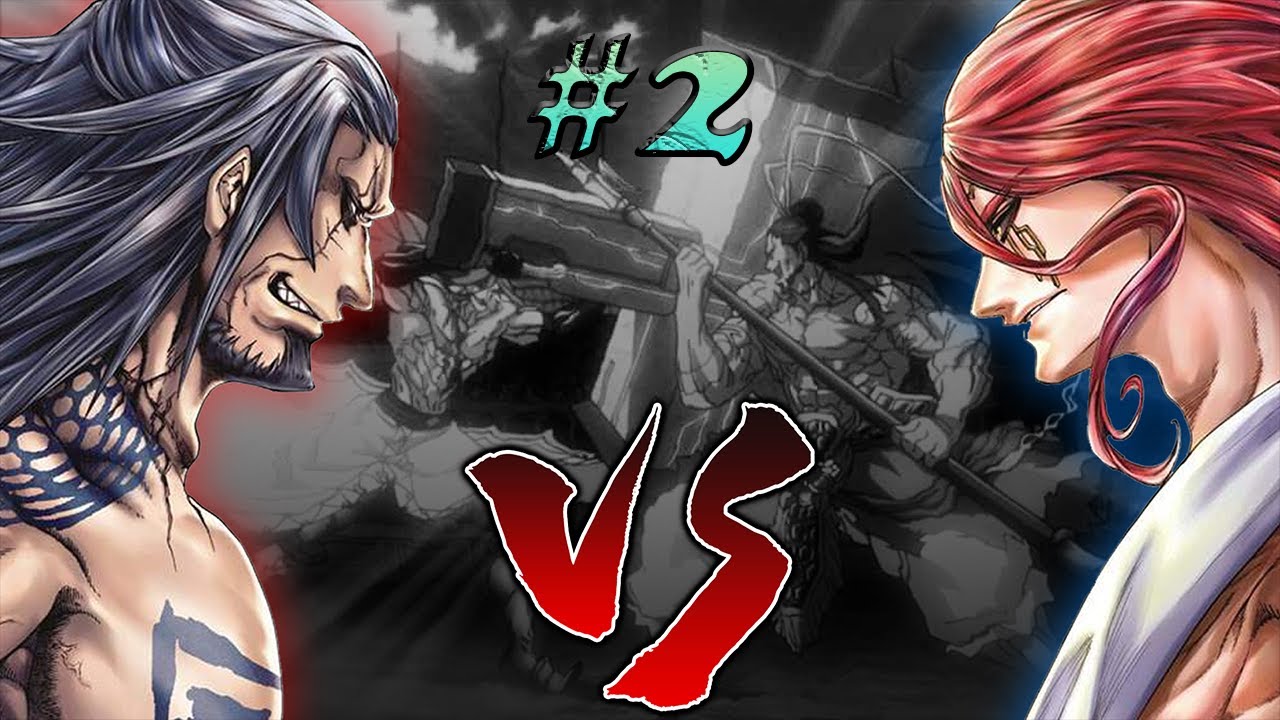 THOR VS LU BU ESPAÑOL LATINO - PELEA COMPLETA - Record of Ragnarok HD PARTE 2