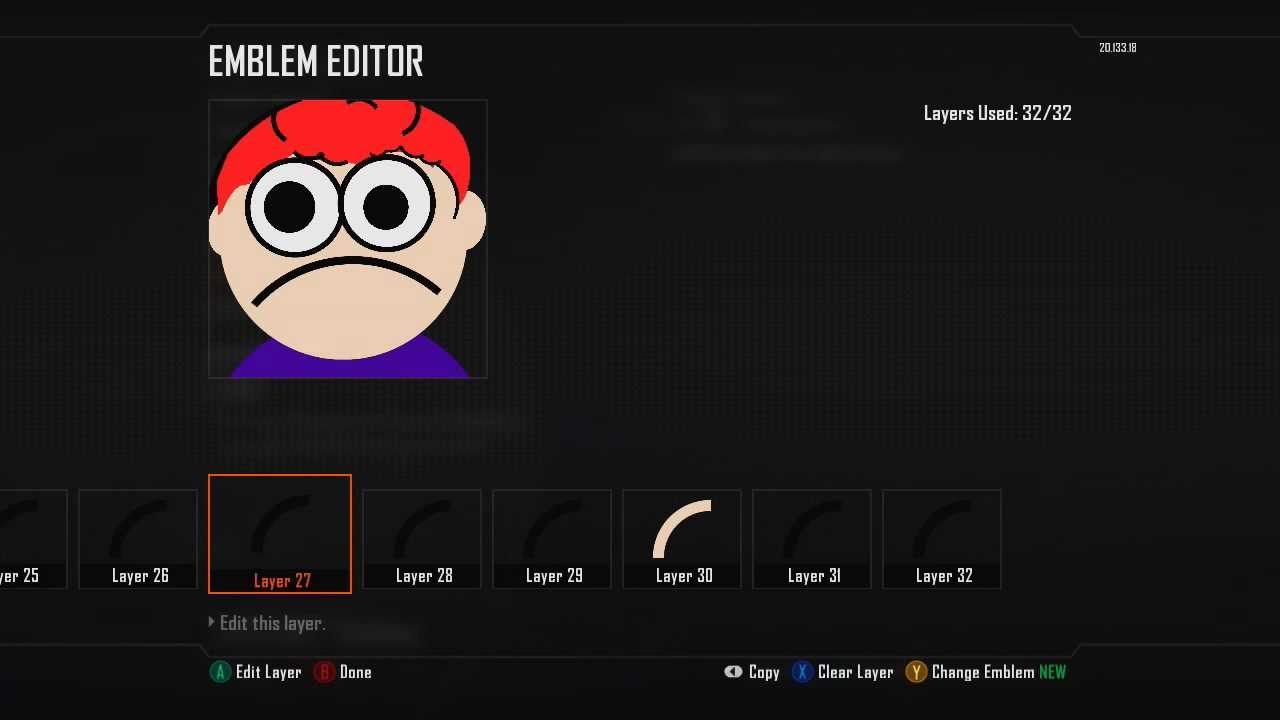 Little Timmy Emblem from Tobuscus Safety Torch Black Ops 2