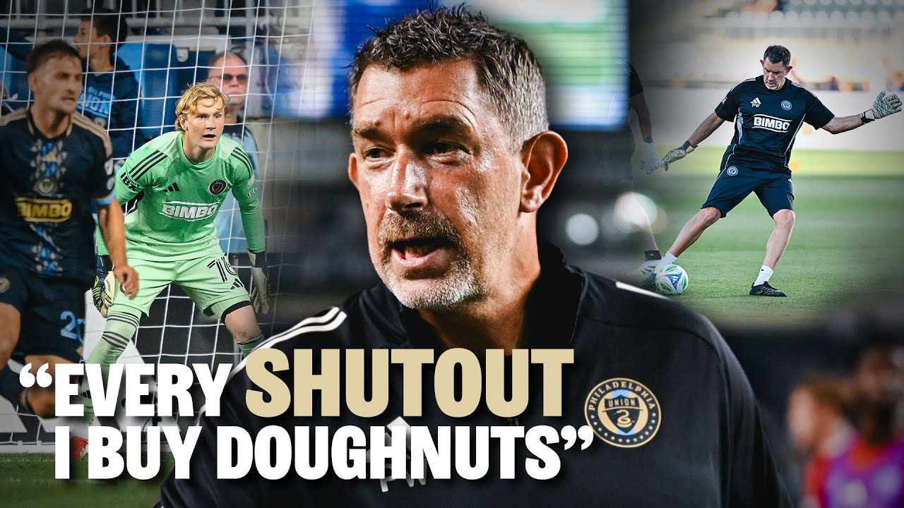Gameday Through the Eyes of a Goalie Coach | The U