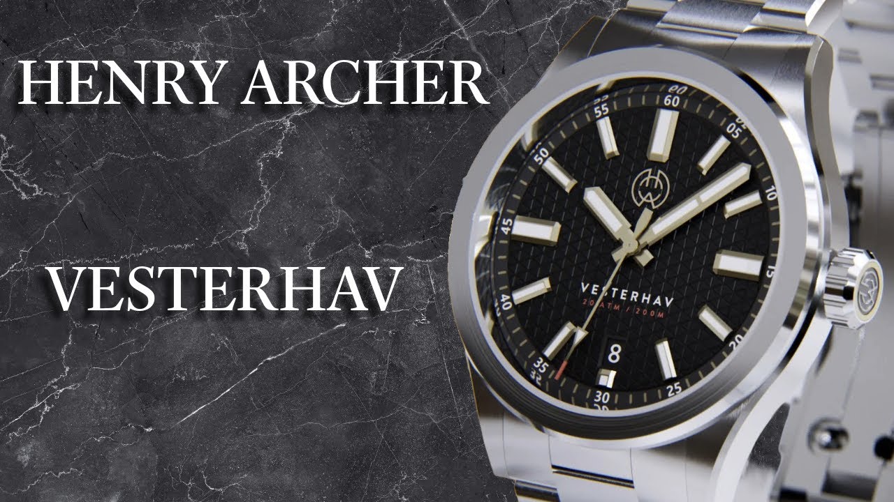 Bullseye! - Henry Archer Vesterhav