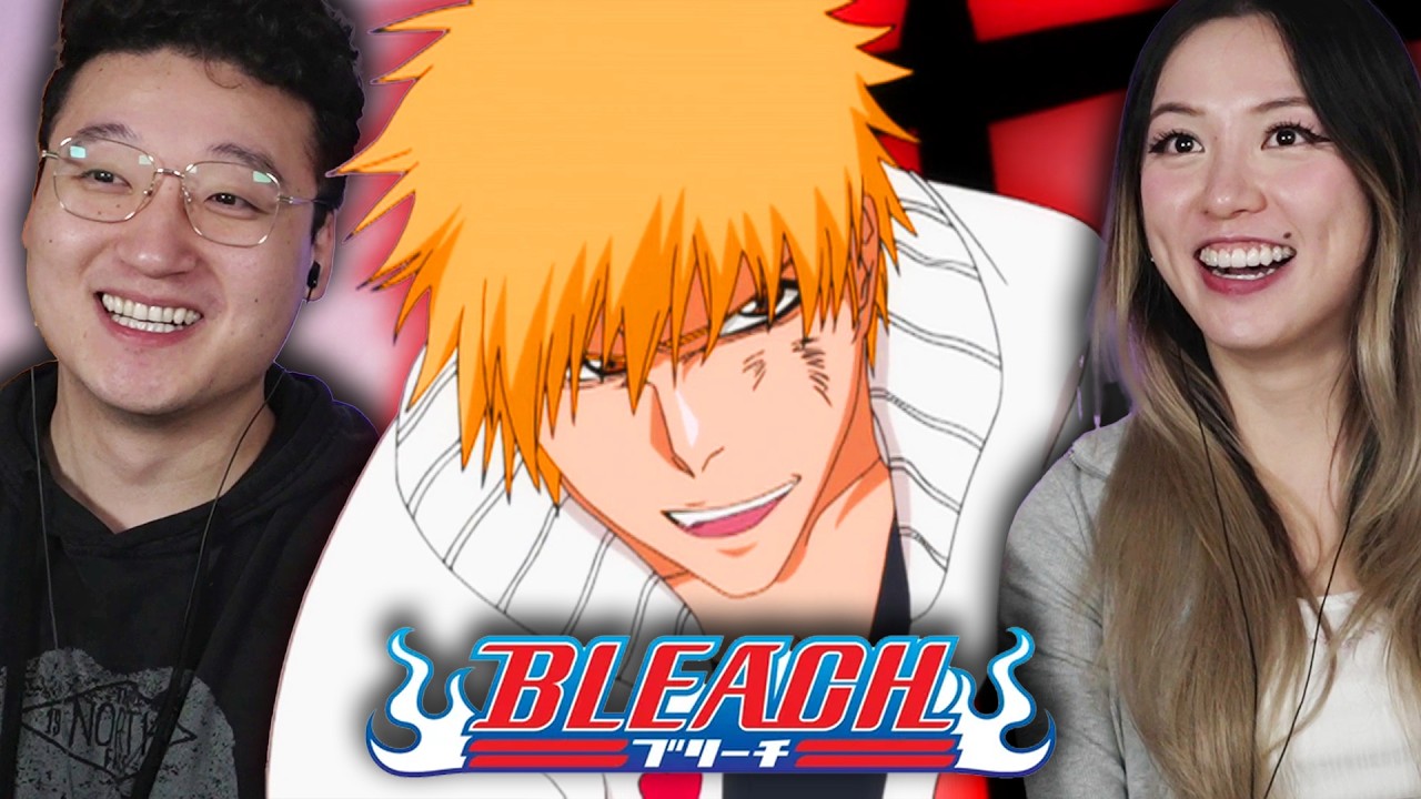 ICHIGO UNLOCKS HIS FULLBRING POWERS 🔥| Bleach Episode 349 Couples Reaction & Discussion