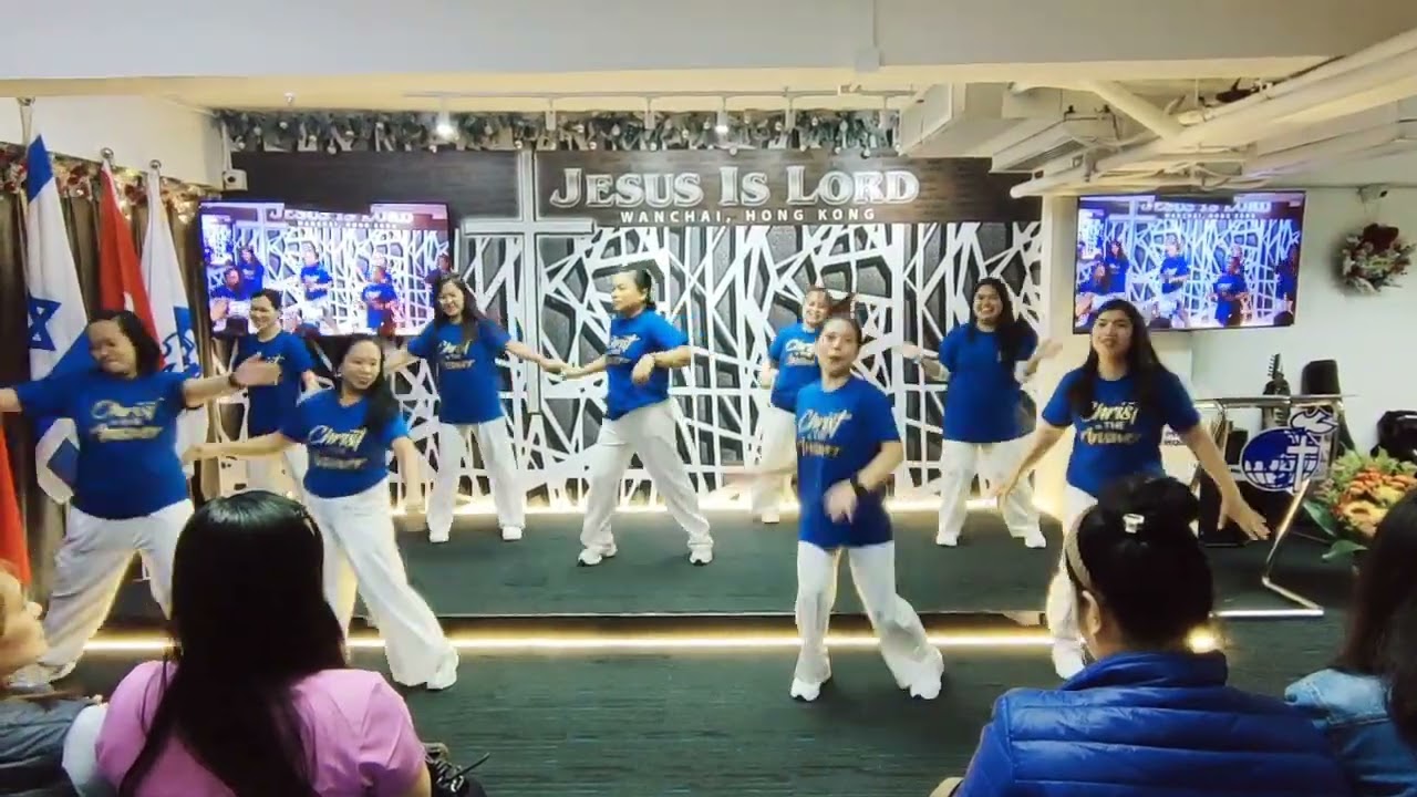 CHRISTMAS TIME IS HERE(Dance)