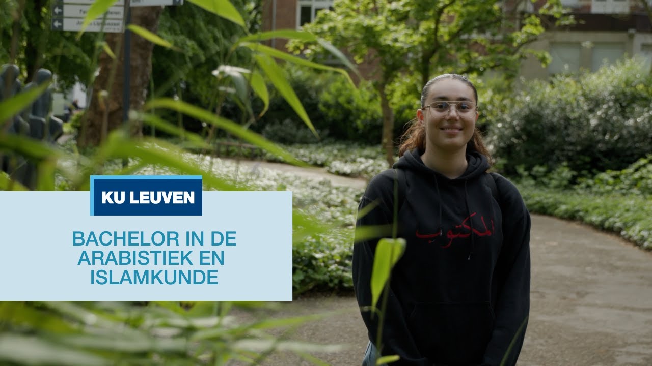 Wat is taal- en regiostudies: arabistiek en islamkunde? Ontdek de Bachelor  aan KU Leuven