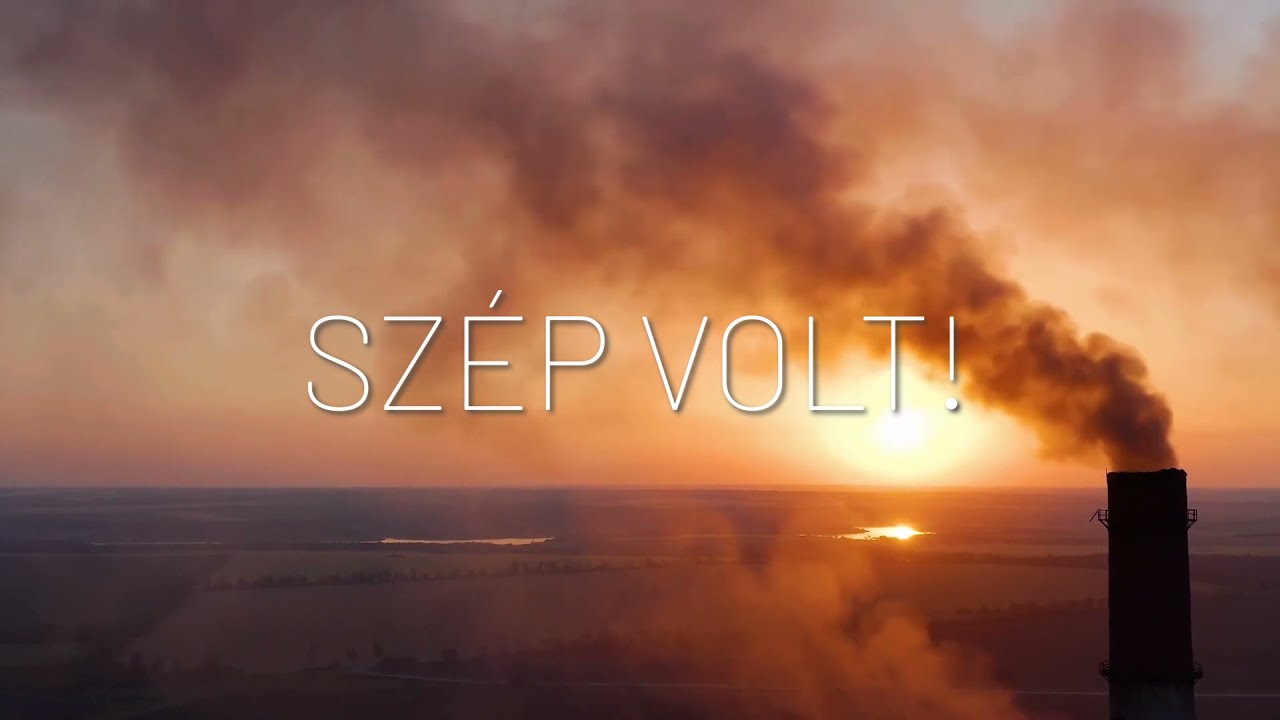 Continoom - Sz&eacute;p Volt (Official Lyrics Video)