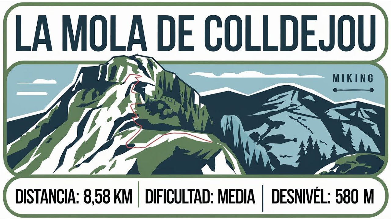 La mola de Colldejou