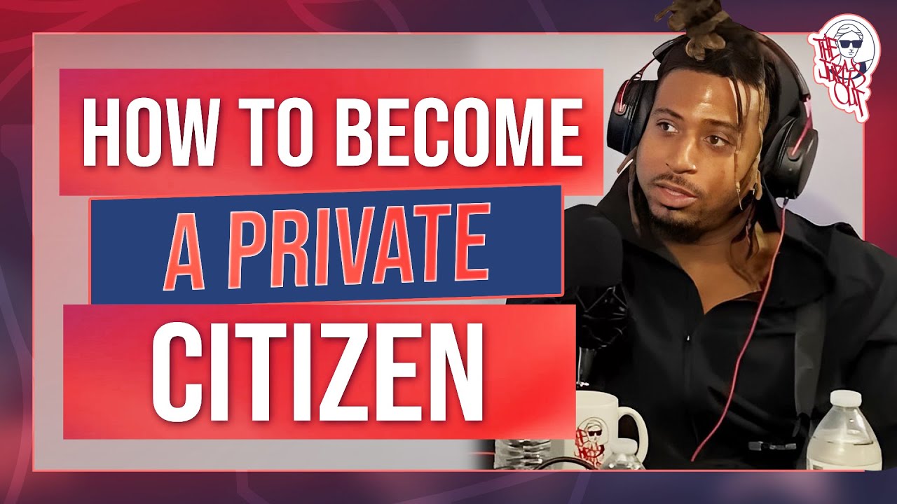 How to become a Private Citizen