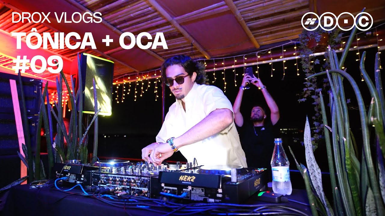 DROX VLOGS #09 | TÔNICA + OCA | BRASILIA