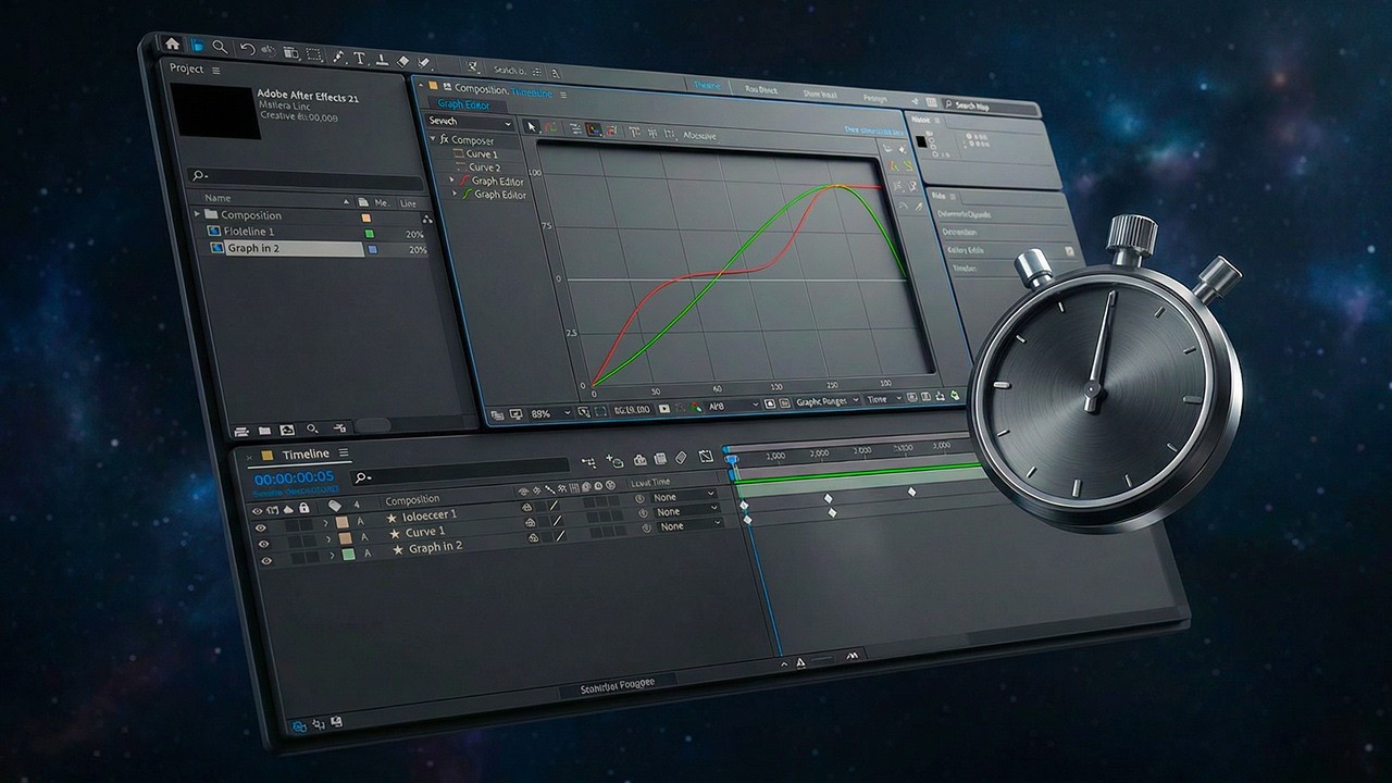 تركات بسيطه يتخلى المونتاج فى حته تانيه🎁 الانيميشن ⌛⚡