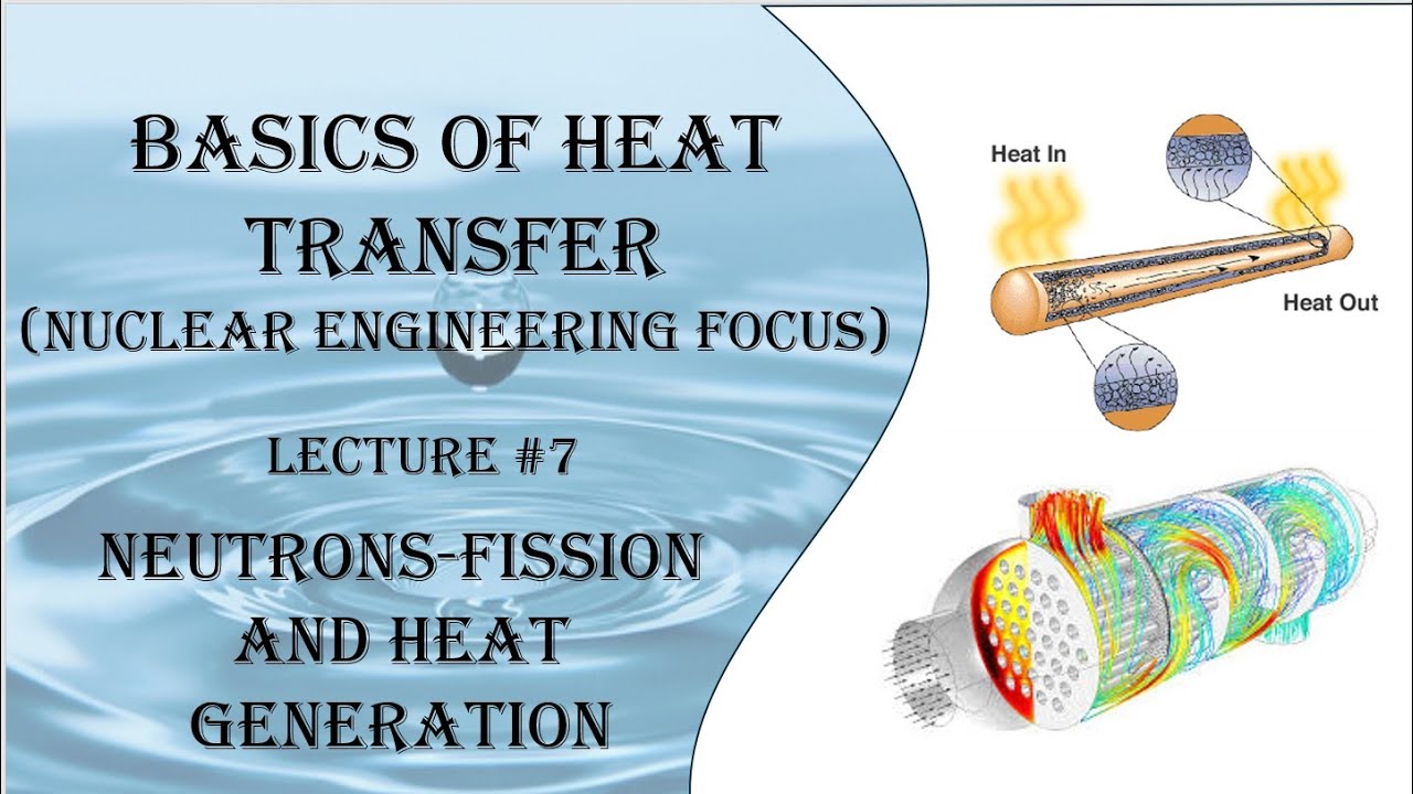 Set 9 Neutrons Fission and Heat Generation