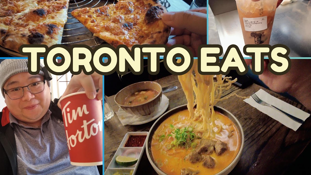24 godziny na dobę &ndash; najlepsze dania z Toronto GTA