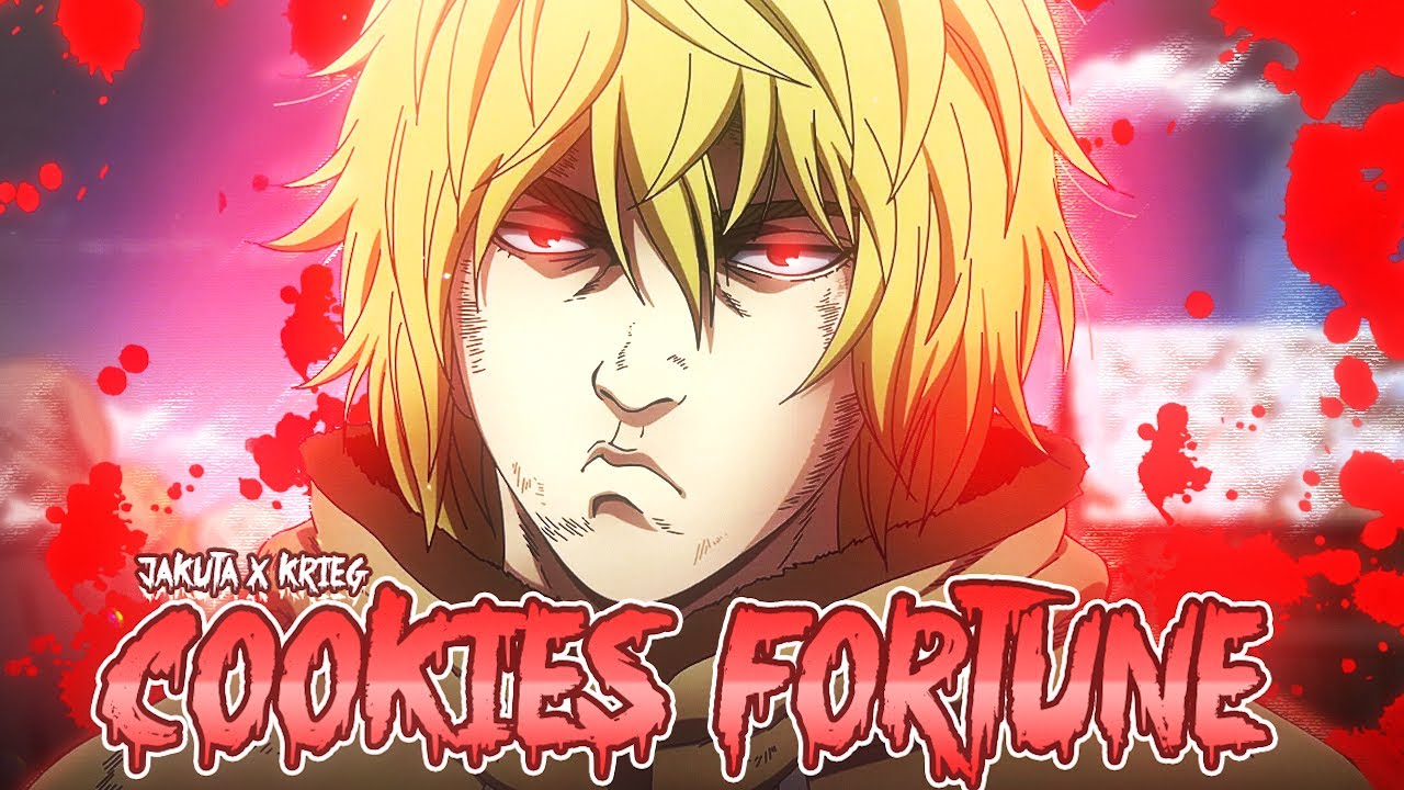 Jakuta x Krieg - Cookies Fortune