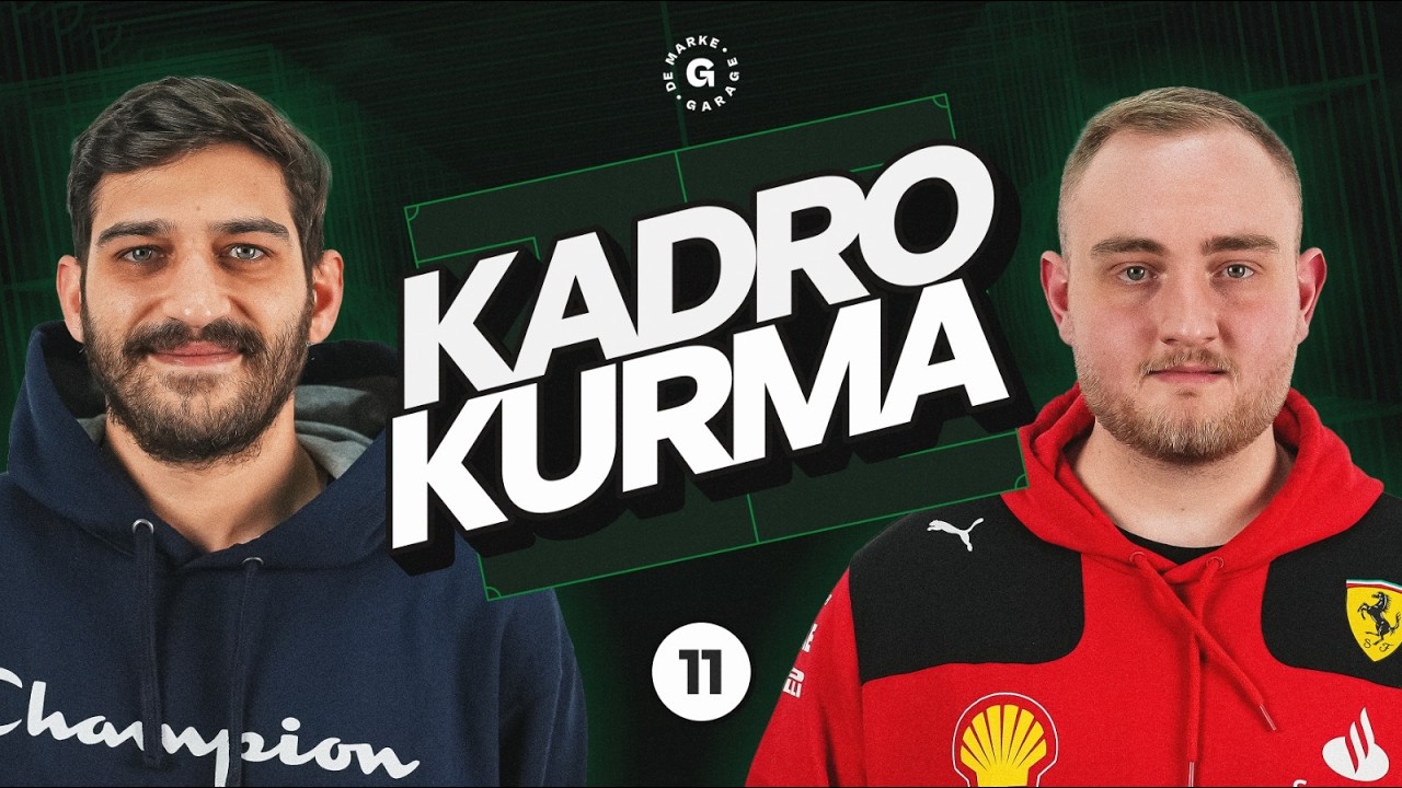 KADRO KURMA #11 | Futbolcularınızı seçin, kadronuzu kurun!