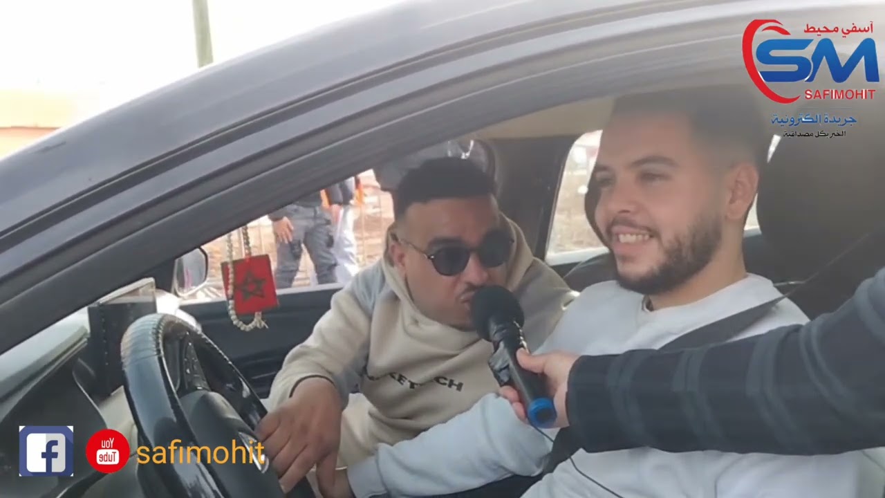مراكش افتتاح ممر تحث أرضي 