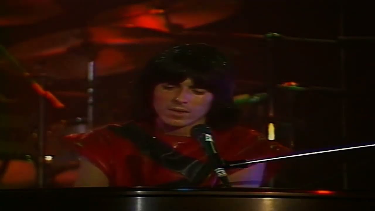 DIDIER MAROUANI & SPACE - Souvenir From Rio - Concert In Moscow (1983)