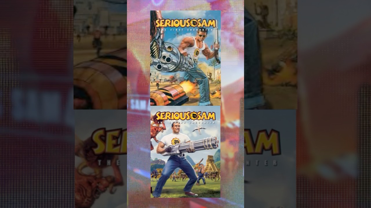 Serious Sam 4 &ndash; Review  | 2020 FPS Chaos! #fps #serioussam #ps5 #ps5pro #xbox #actiongames