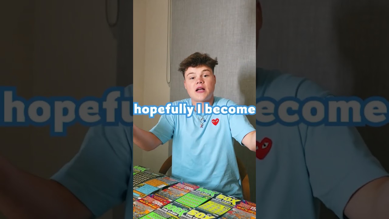 I Spent $1,000 on Lottery Tickets and Won&hellip;