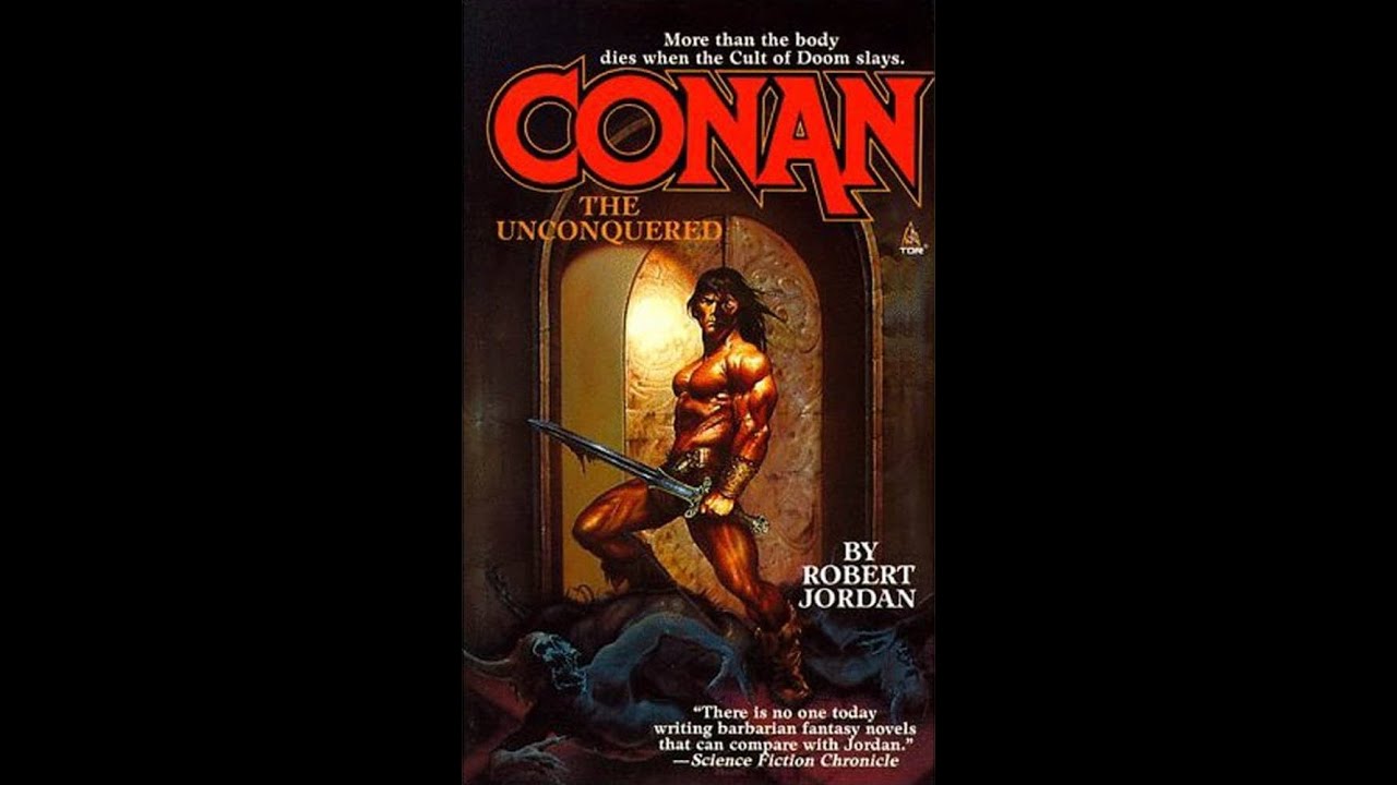 Conan the Unconquered Audiobook