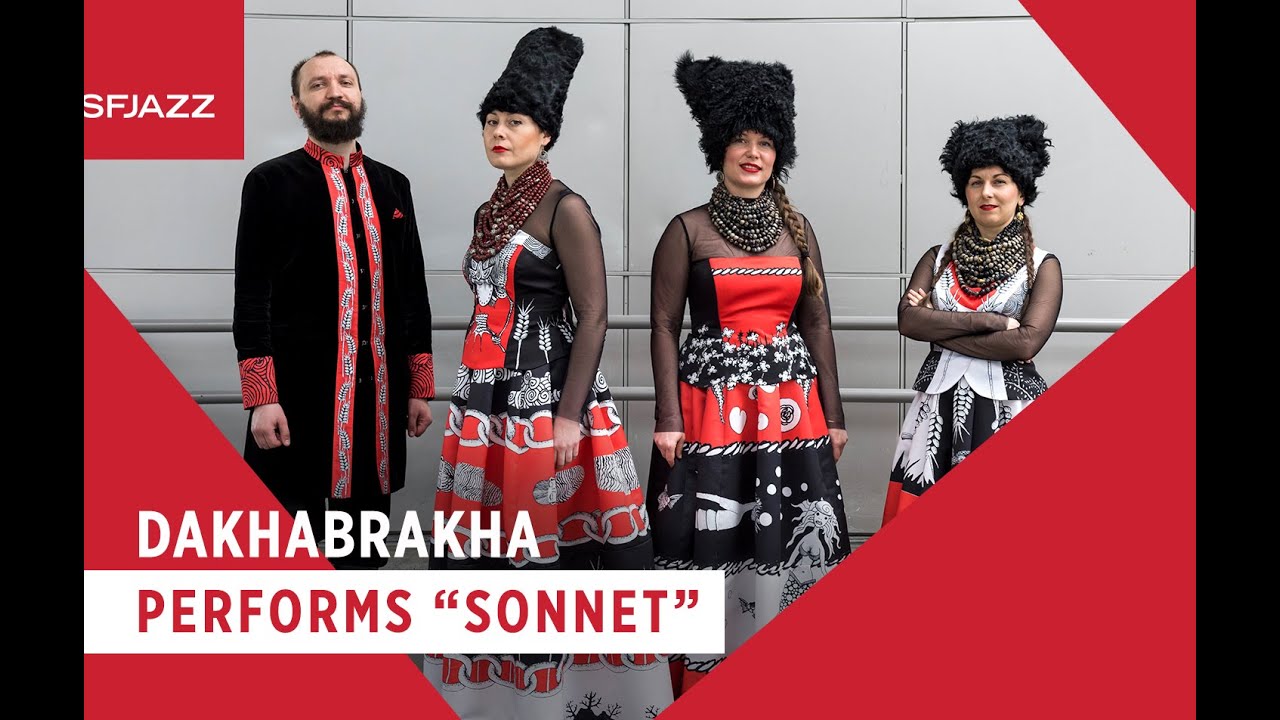 DakhaBrakha Performs 