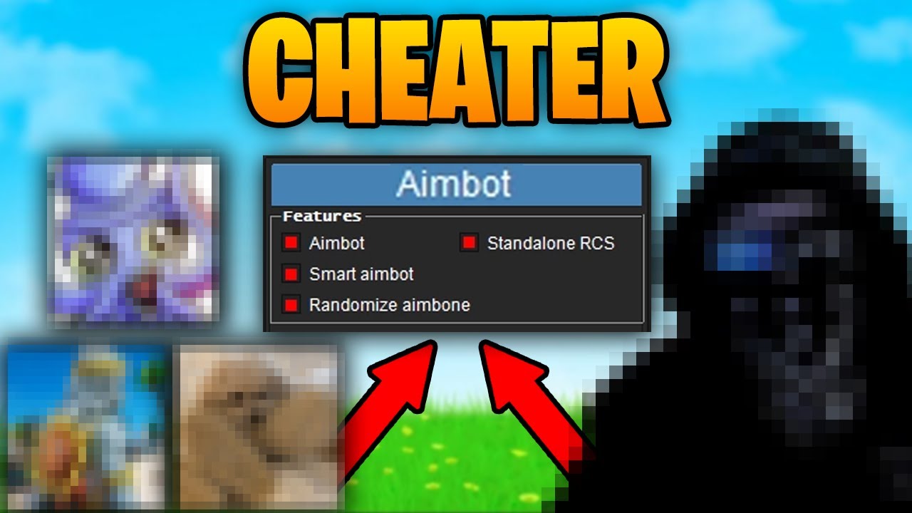 The WORST Cheaters in Fortnite History!